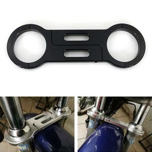 Horquilla soporte de repuesto adecuado para Harley Dyna SuperGlide Sport FXDX/FXDXI 1988-2005 - Imagen 1 de 9