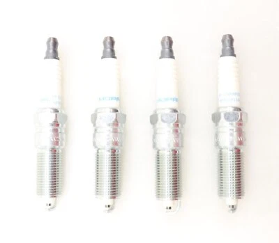 NEW OEM Mopar Spark Plugs Set of 4 68303913AA Dodge Ram 1500 2500 5.7L 2003-2008 - Image 1 of 4