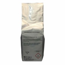 KG.1 BICARBONATO di POTASSIO E501 - 100% FUNGICIDA ANTIFUNGINO AGRICOLTURA VINO