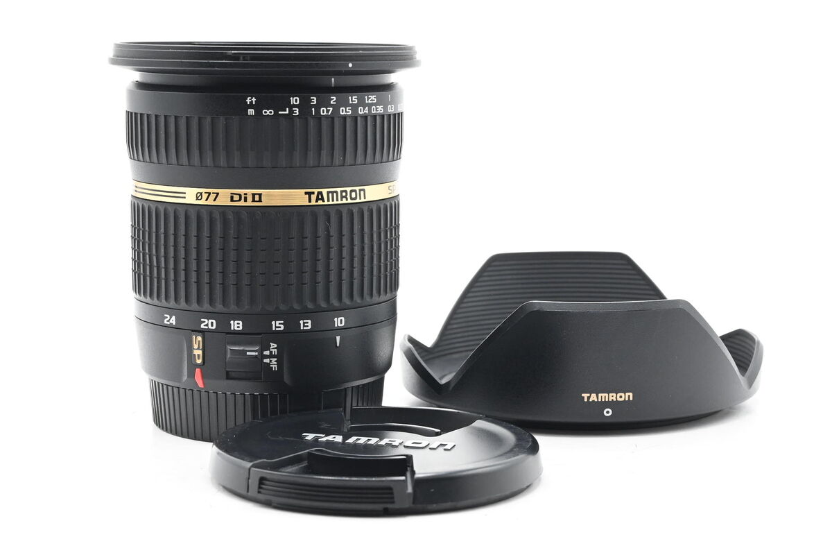 Tamron 10-24mm Camera Lenses for sale - eBay Tamron 10-24mm Camera Lenses for sale - eBay