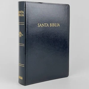 Santa Biblia Reina Valera RVR 1960 - Holman 2014 Imitation Leather - Foto 1 di 10
