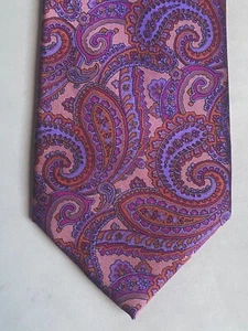 Stefano Ricci Men's silk Tie - Multi Colors -PREOWNED - Picture 1 of 8
