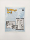 Neuf Christian Light Education Language Arts 1 Livre Étudiant Unité Lumière 109 CLE
