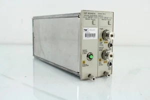 HP 83481A 040 Optical Electrical Module - Fully tested and calibrated - Picture 1 of 4