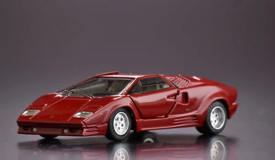 Lamborghini Countach, escala 1:64 de Tomytec (Tomica Limited Vintage) Foto 1 de 4