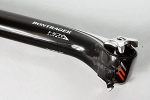 Bontrager Race XXX Lite Carbon Seatpost 31.6x400mm - Picture 1 of 2