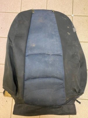 TOYOTA SCION IA 2016-2018 LADO DEL CONDUCTOR IZQUIERDO CUBIERTA DEL ASIENTO DELANTERO SUPERIOR TELA Foto 1 de 2