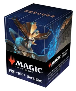 * Magic Deck Box Streets of New Capenna Obscura Upro 19334 - Picture 1 of 1