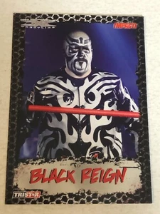 Tarjeta coleccionable Black Reign TNA Impact Wrestling Impact #33 - Imagen 1 de 2