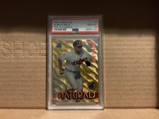 1994 Pinnacle The Naturals #6 Albert Belle Psa 10 Gem Mint
