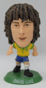 Corinthian Soccerstarz SOC179 David Luiz Brazil Verde Base - Imagen 1 de 2