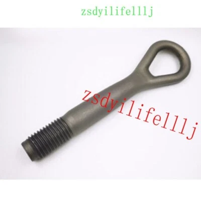 1x For Nissan Altima 2008-2022 Car Front Trailer Hitch Hook Pull Frame - Image 1 of 2