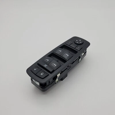 2012 - 2016 Dodge Grand Caravan Driver Master Window Switch OEM 68110871AA - Image 1 of 4