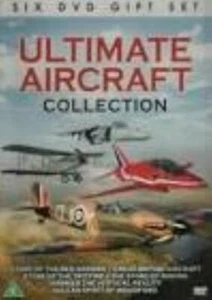 Ulitmate Aircraft Collection 2014 DVD Free UK P&P Top-quality Trusted UK Seller - Picture 1 of 7