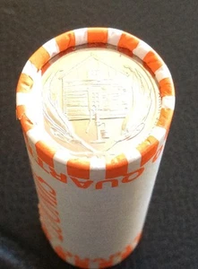 Moneda de un cuarto 2015 P Homestead Monument UNC en mano **Lista para enviar - Imagen 1 de 2