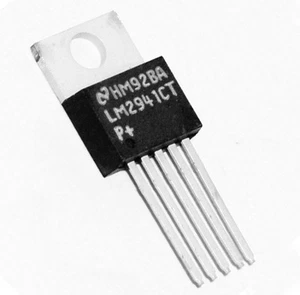 National Semiconductor LM2941CT Regler - 100 Stück - Bild 1 von 1