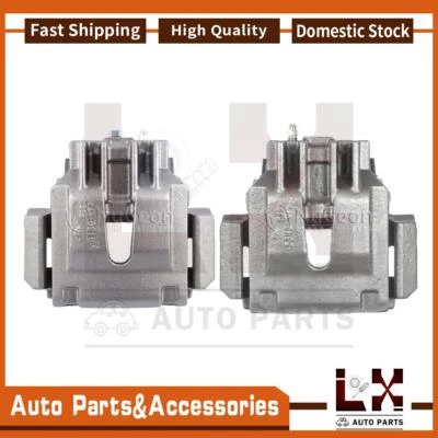 Pinça de freio a disco traseira Nugeon 2 compatível com 2003 2004 2005 2006 Lincoln Navigator - Imagem 1 de 4