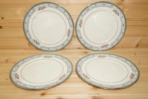 Lenox Country Romance (4) Salad Plates, 8" New with Tags (S13) - Picture 1 of 9