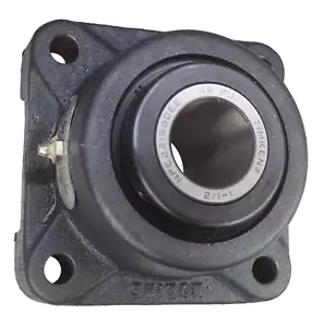 1-1/2" Type-E Heavy Duty Flange Bearing 19311108 F4B-E-108R FBE-920-1-1/2 - Picture 1 of 4