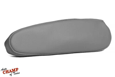 Para Lexus LX470 2003-2007 4X4 LX 470-Asiento del lado del conductor Cubierta de reposabrazos de cuero Gris Foto 1 de 4