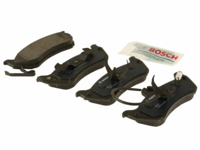 Juego Pastillas Freno Traseras Bosch 76235KQ 2001 2002 2000 1998-2003 Foto 1 de 2