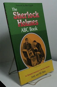 The Sherlock Holmes ABC Book by Andy and Bill Paton - Picture 1 of 1
