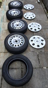 Winterreifen 175/65 R15 84t Mini Cooper Cabrio - Bild 1 von 7