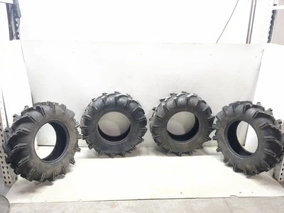 Set Of 4 Tires ITP Cryptid Front Rear Tire Set 30x9.00-14 - Image 1 of 4