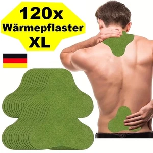 120x Bodywarmer Moxibustion Flector Dos Genou Cou Chauffant Coussin - Picture 1 of 10