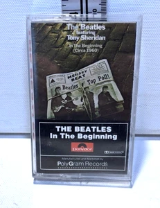 Vintage 1981- In The Beginning by The Beatles featuring Tony Sheridan - Imagen 1 de 4