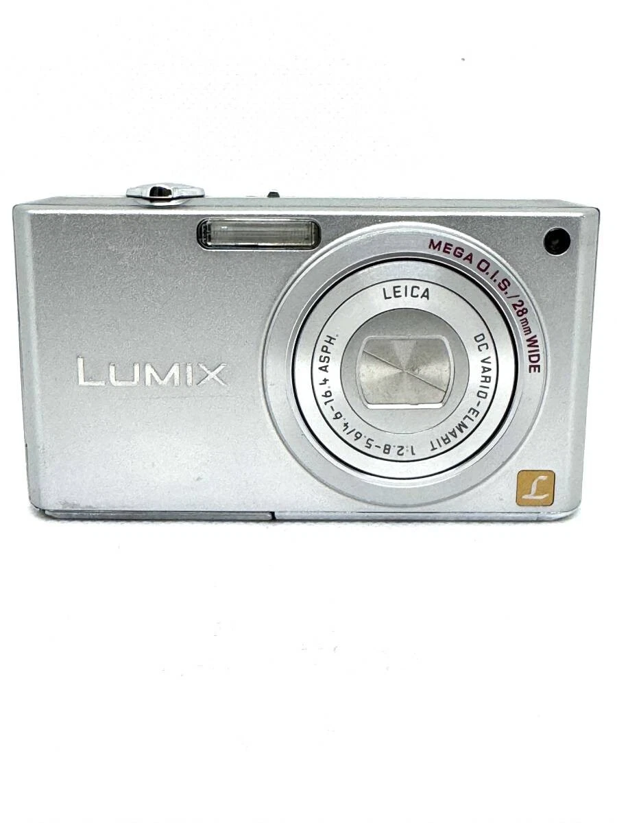 Panasonic LUMIX DMC-FX33 Digital Cameras for Sale | Shop New