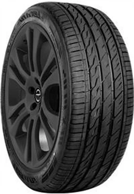 2 Новые шины Lexani RFX 225/55ZRF17 97 Вт SL BSW 225/55R17 - Изображение 1 из 4