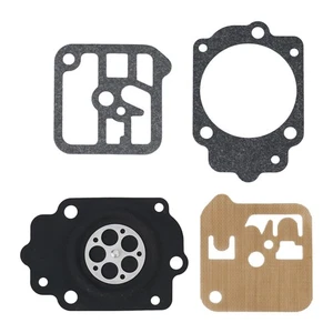 Upgrade Your Chainsaw's Fuel Delivery System with Carburettor Repair Kit - Picture 1 of 12