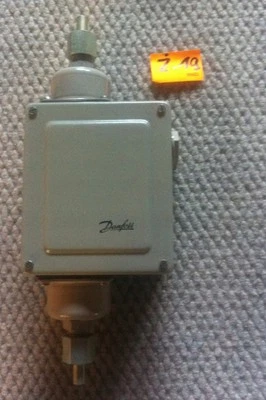 Transductor Danfoss 017D0045 - Imagen 1 de 3