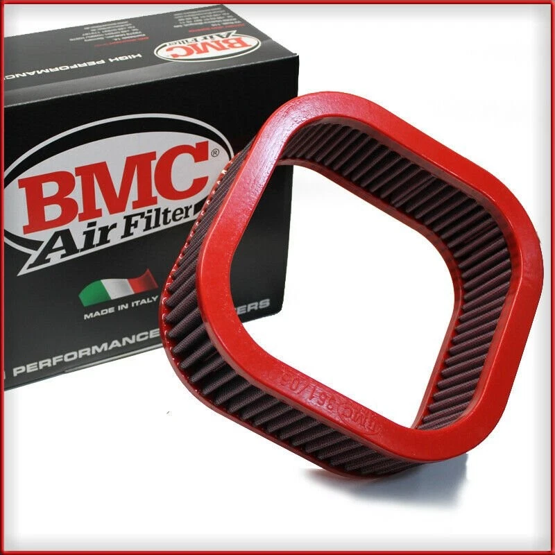 Filtro aria alte prestazioni Lavabile BMC H-d 1250 VRSCF V-rod Muscle 2009-2016