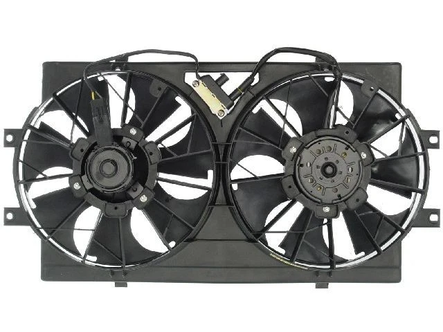 Conjunto de ventilador auxiliar Dorman 52HK24T para Chrysler Concorde 1993-1997 Foto 1 de 1