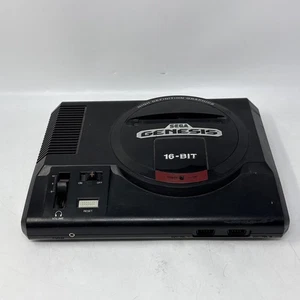 Tested Working Sega Genesis Console Only - High Definition Graphics Model 1601 - Picture 1 of 9
