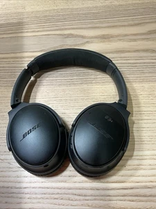 Auriculares inalámbricos sobre la oreja Bose QuietComfort 35 II - negros - Imagen 1 de 23