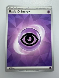 Pokemon Basic Purple Energy Card 013 - Picture 1 of 10