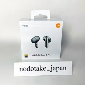 Xiaomi Buds 5 Pro Écouteurs Bluetooth 5.4 Gris Titane  - Photo 1 sur 7