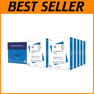 Best-Selling Printer Paper 10 Ream 5,000 Sheets - Image 1 of 4