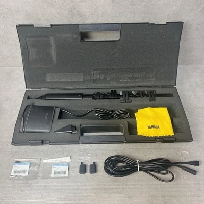 Yamaha WX7 Wind MIDI Controller w/Hard Case Cable Ships from Japan - Image 1 of 4