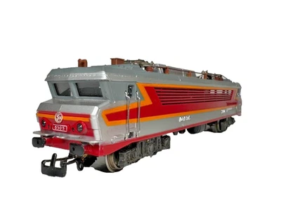 JOUEF 8436 HO Locomotive Electric CC 6505 SNCF 1:87 tested Boxed - Image 1 of 4