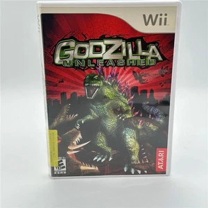 Godzilla: Unleashed (Nintendo Wii, 2007) - Foto 1 di 2
