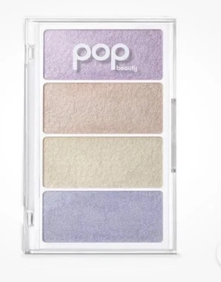 POP Beauty PRISMATIC POP PALETTE | SUPERNOVA - 0.3 Oz - Image 1 of 2
