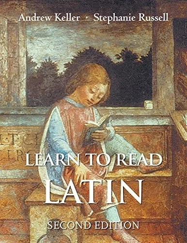 LEARN TO READ LATIN By Andrew Keller & Stephanie Russell *Excellent Condition* - Image 1 of 1