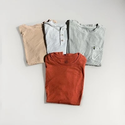 Wonder Nation Youth Boys Lot 4 Shirts 2 Shorts Please Read Description - Image 1 of 4