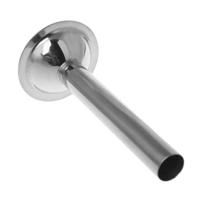 Kitchen Sausage Stuffer Stainless Steel Filling Stuffing Tubes Food Meat Grinder - Image 1 of 4
