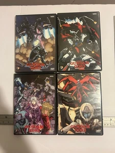 Mobile Suit Gundam 0083: Stardust Memory Complete Collection DVD Volumes 1-4 - Bild 1 von 6