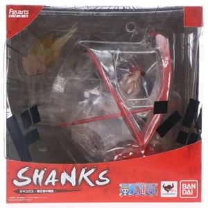 Figuarts ZERO Shanks Haoshoku Haki One Piece Bandai Action Figure Anime Japan - Picture 1 of 5